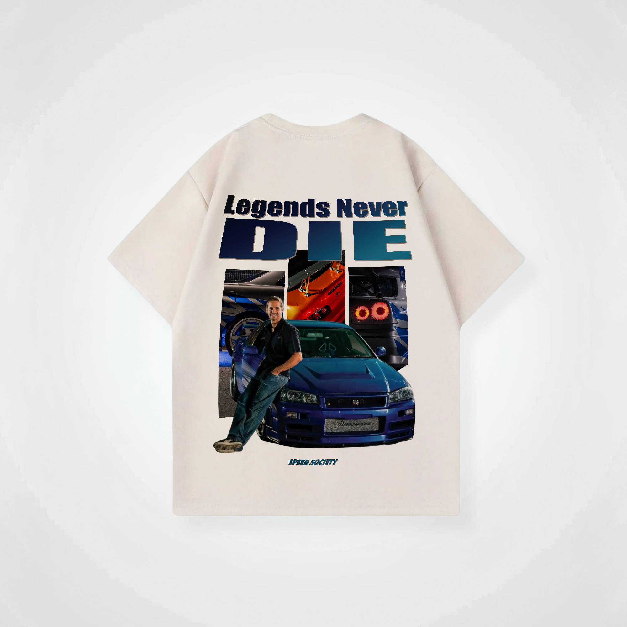 LEGENDS NEVER DIE SHIRT