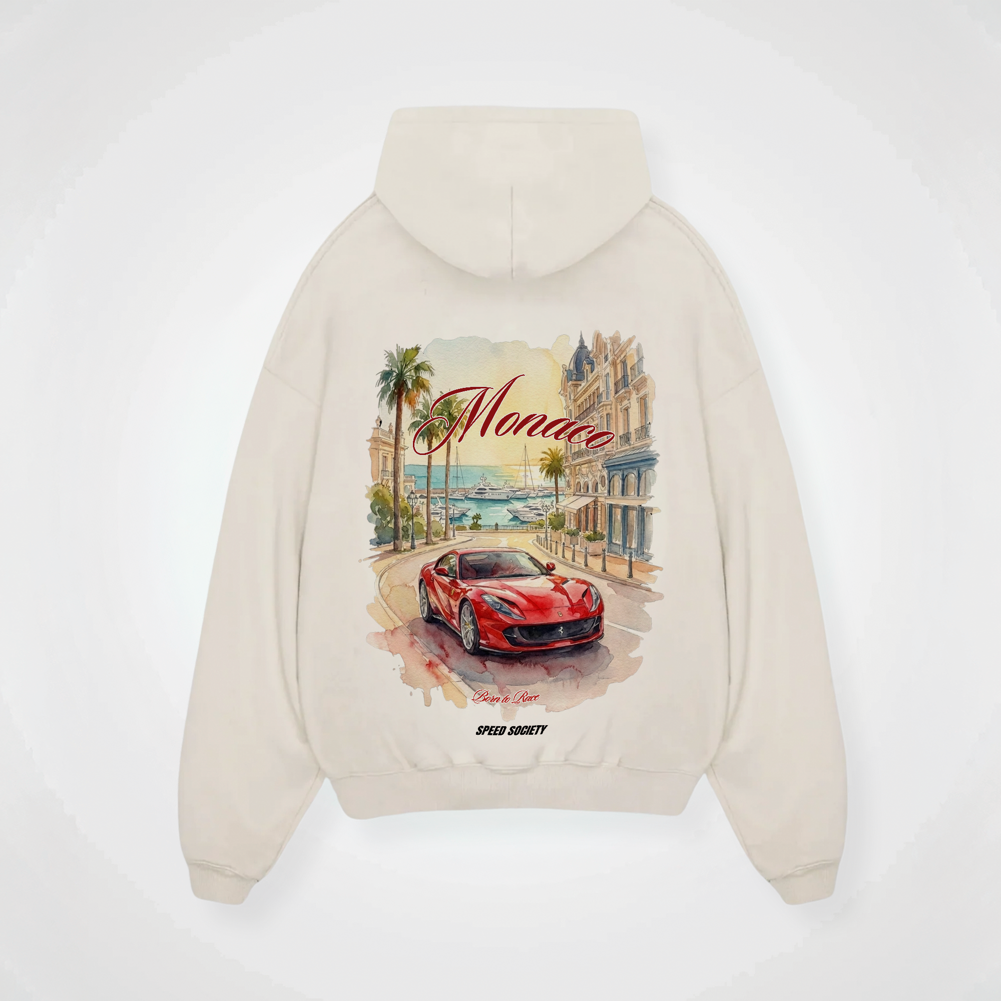 MONACO HOODIE