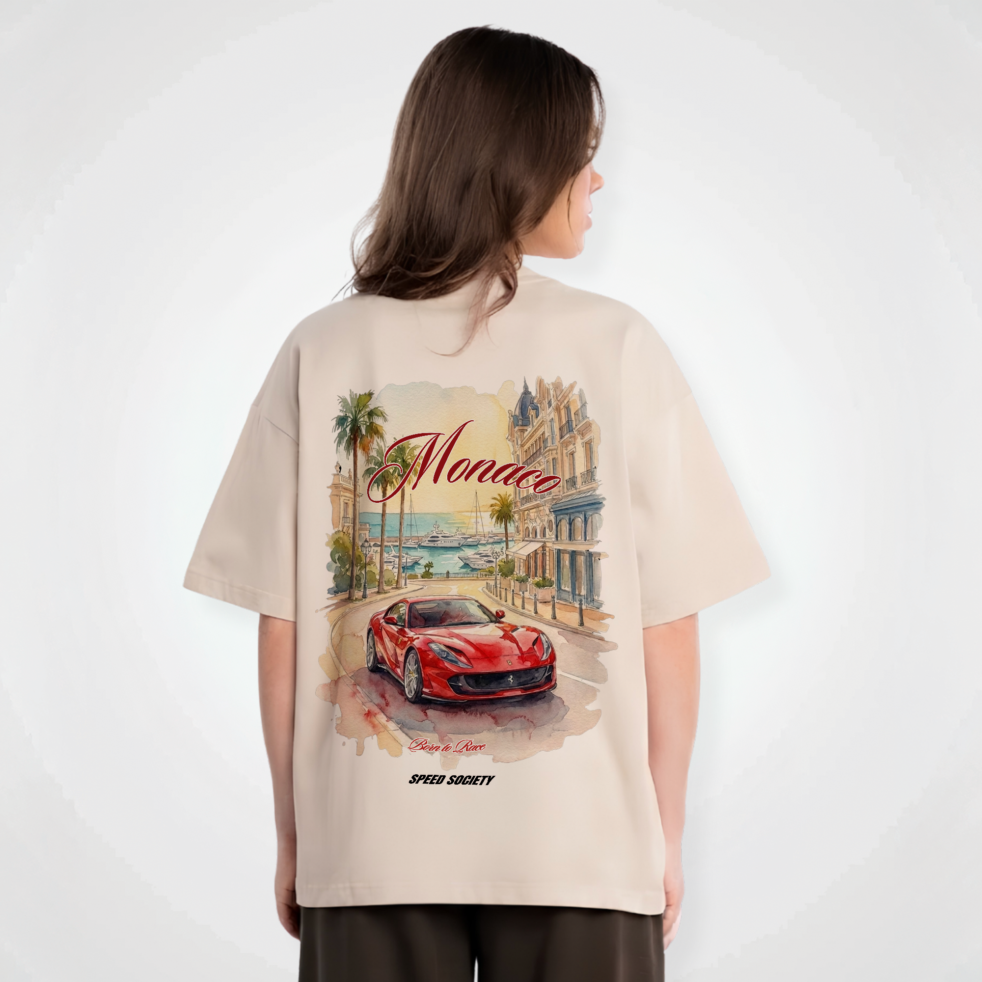 MONACO SHIRT
