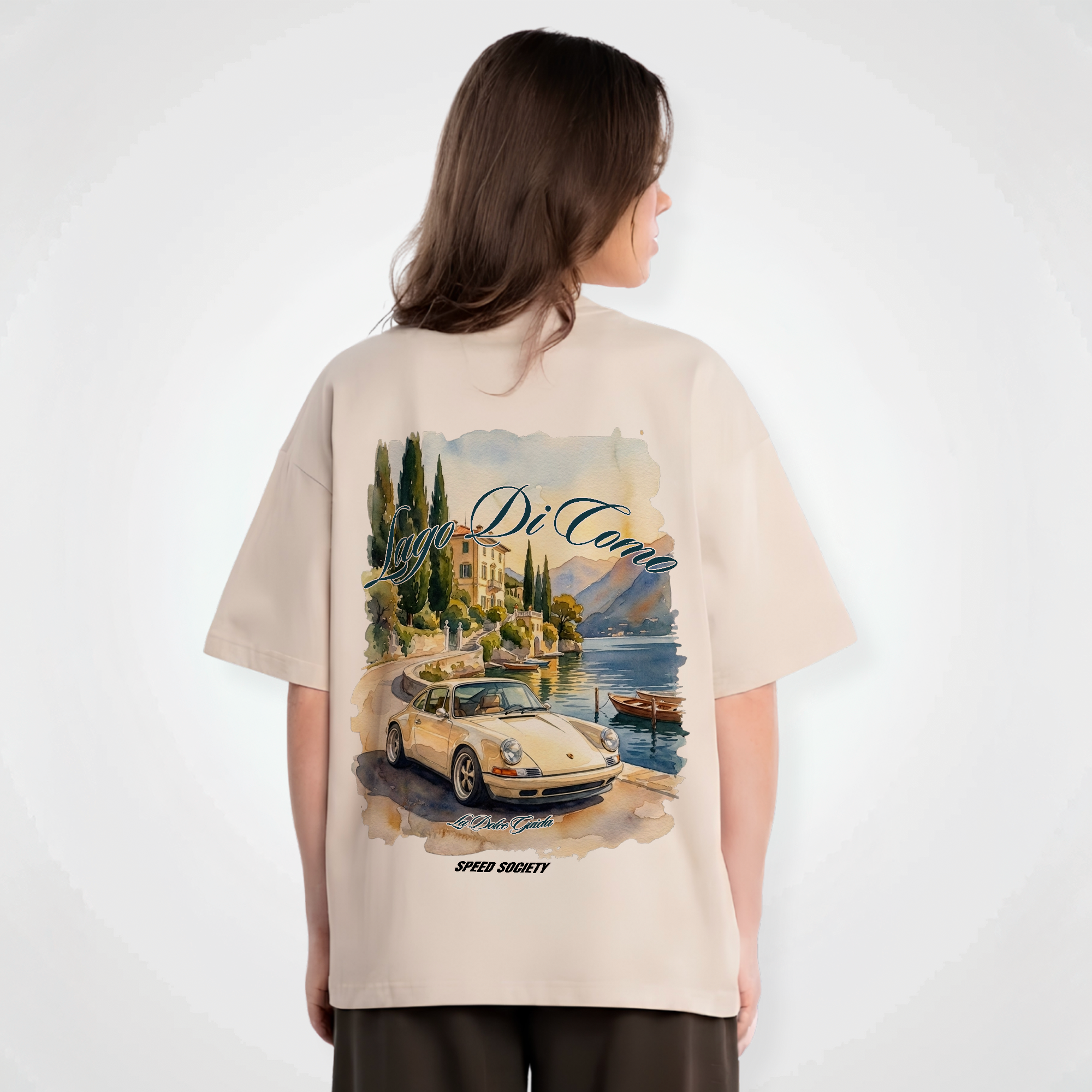 LAGO DI COMO SHIRT