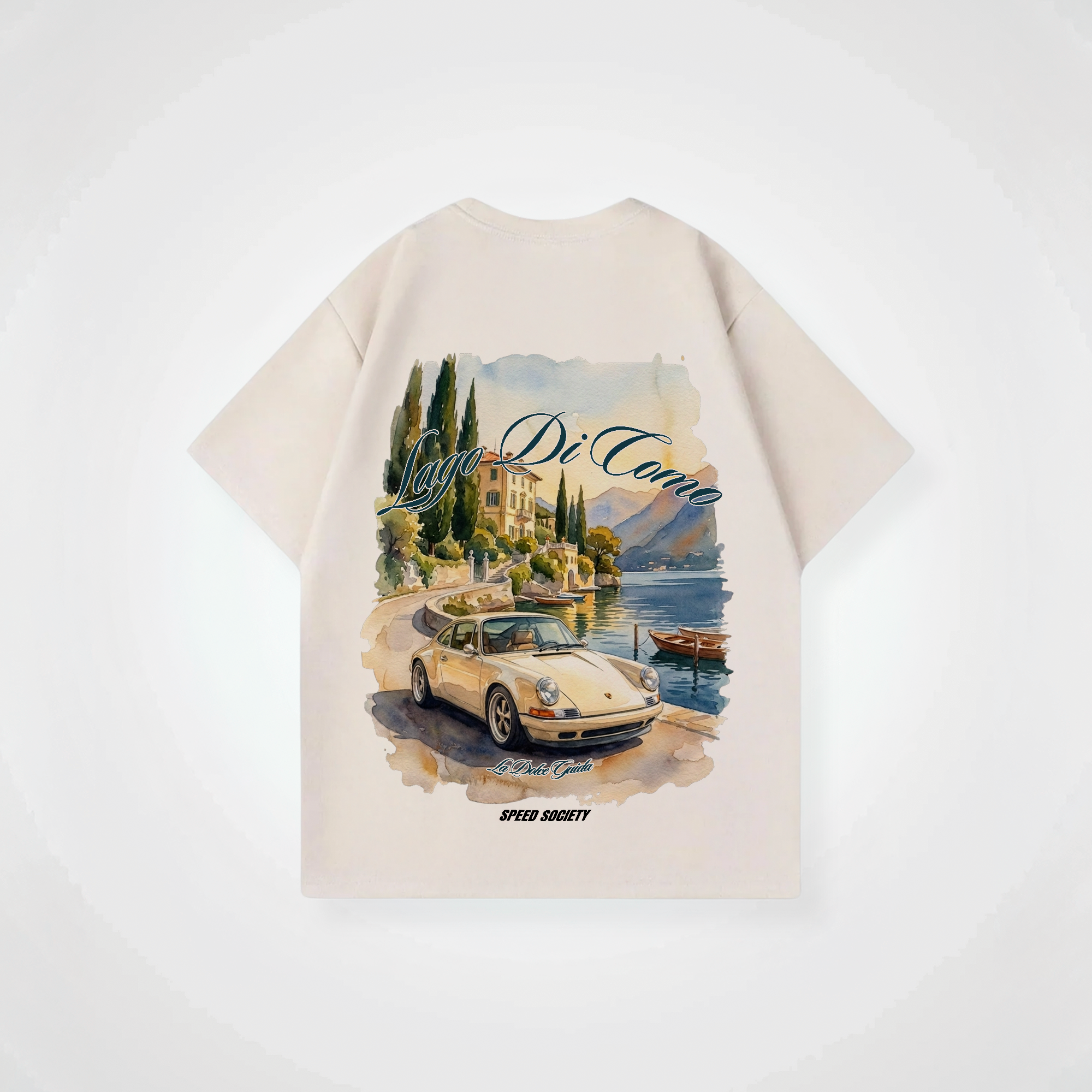 LAGO DI COMO SHIRT