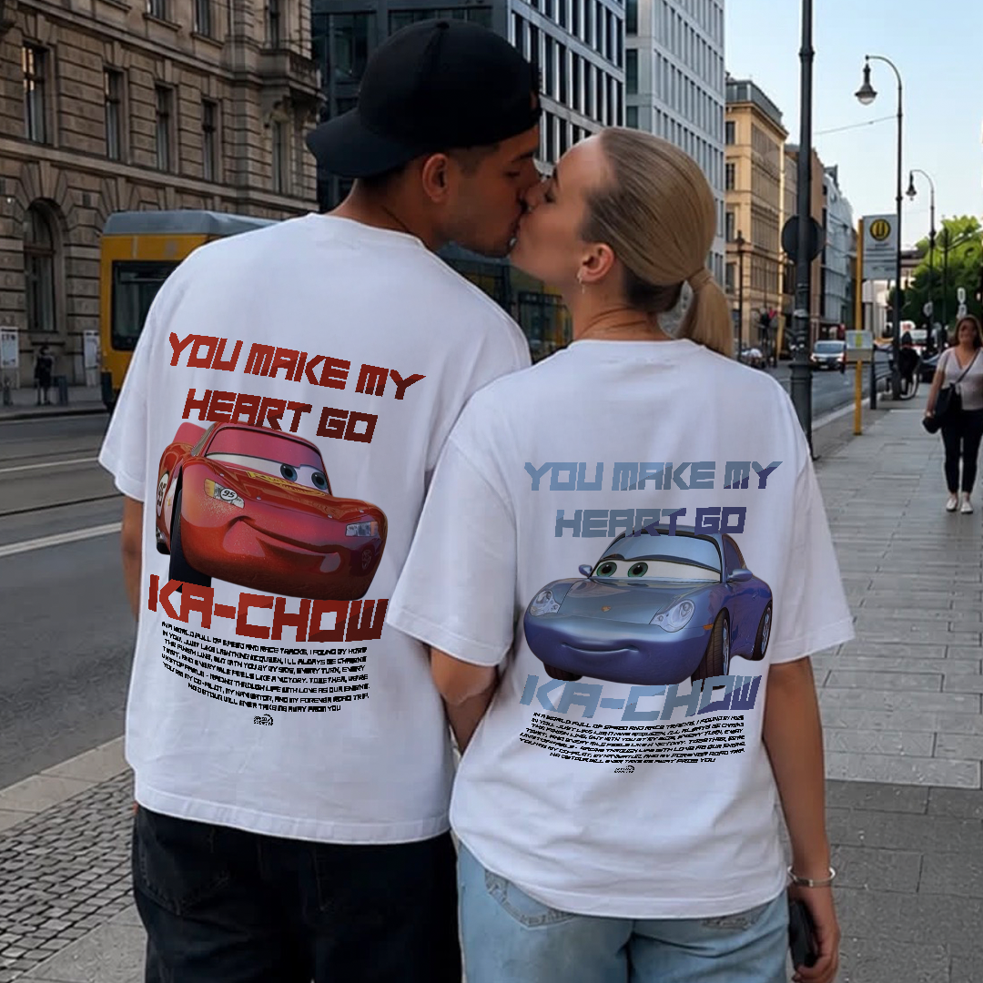 Cars Shirt Bundle