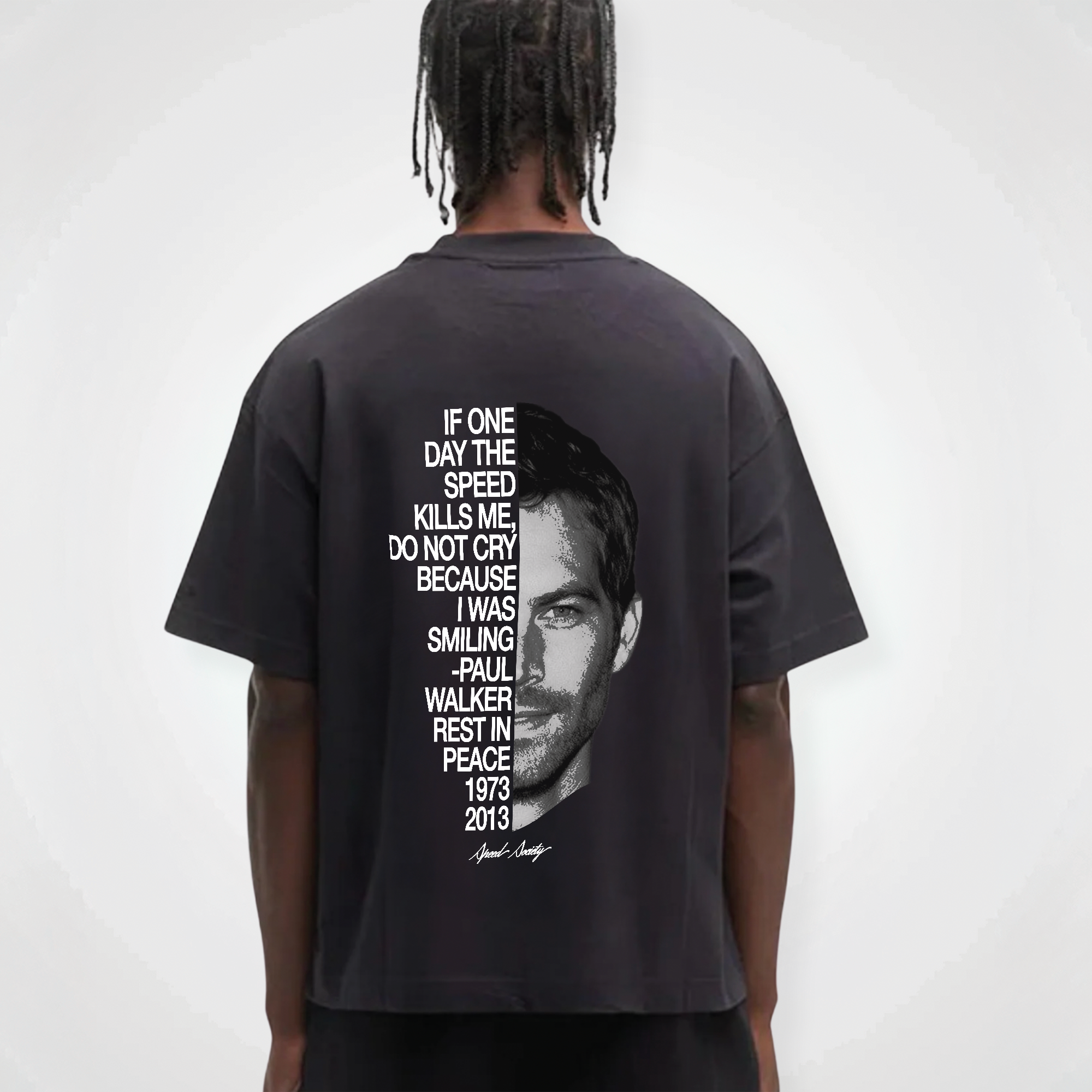 PAUL WALKER SHIRT