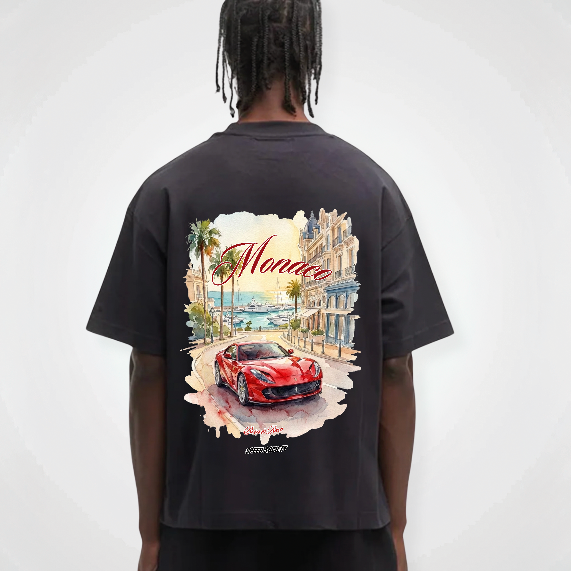 MONACO SHIRT