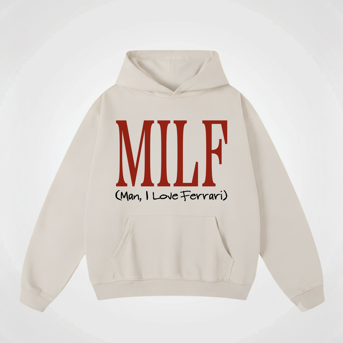 MILF HOODIE