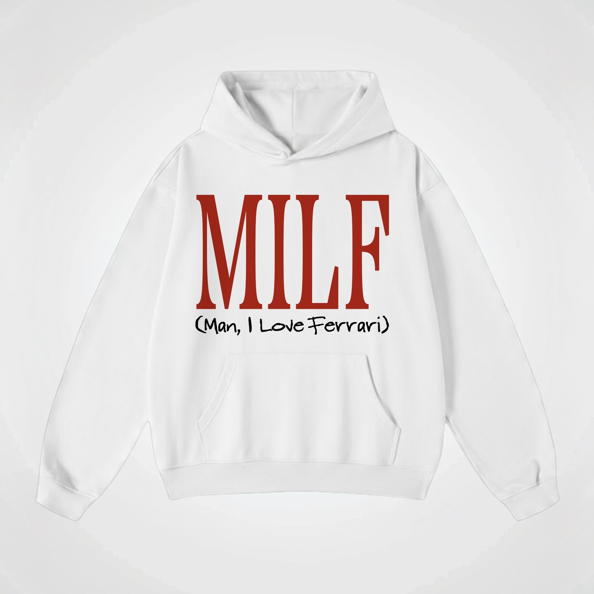 MILF HOODIE