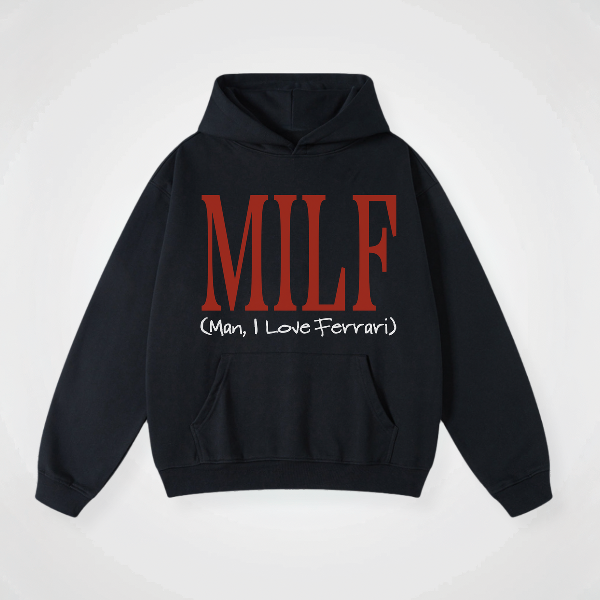 MILF HOODIE