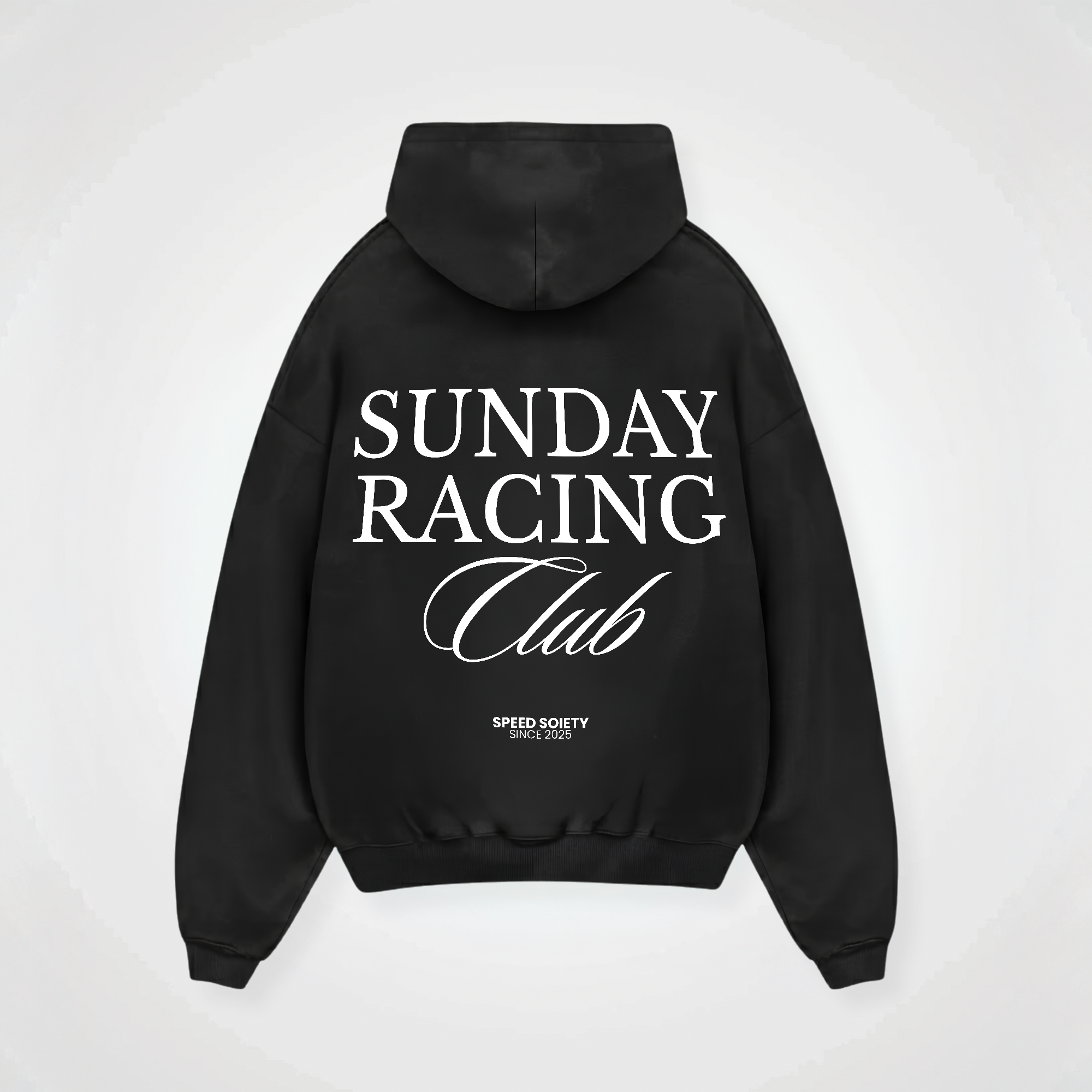 SUNDAY RACING CLUB HOODIE