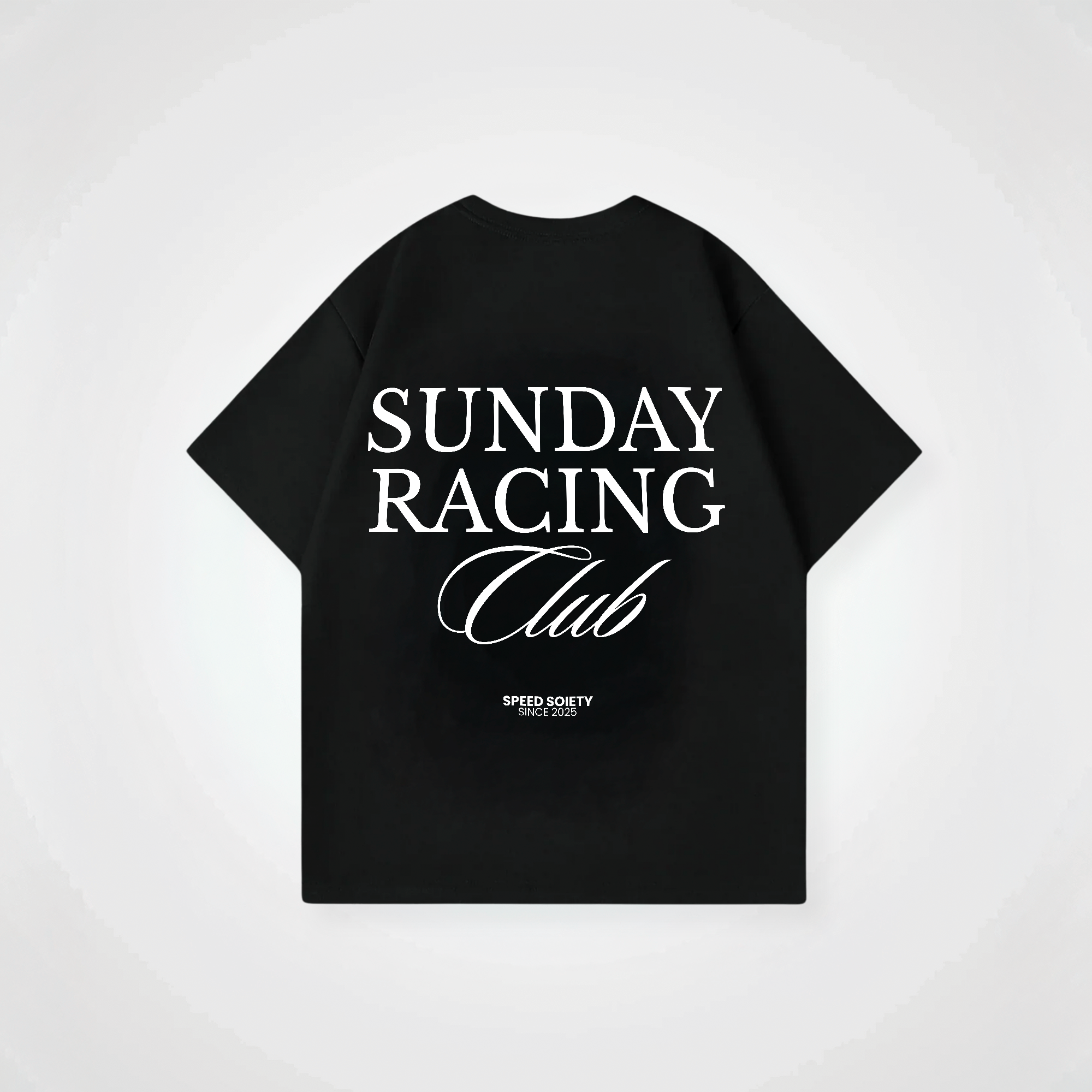 SUNDAY RACING CLUB SHIRT