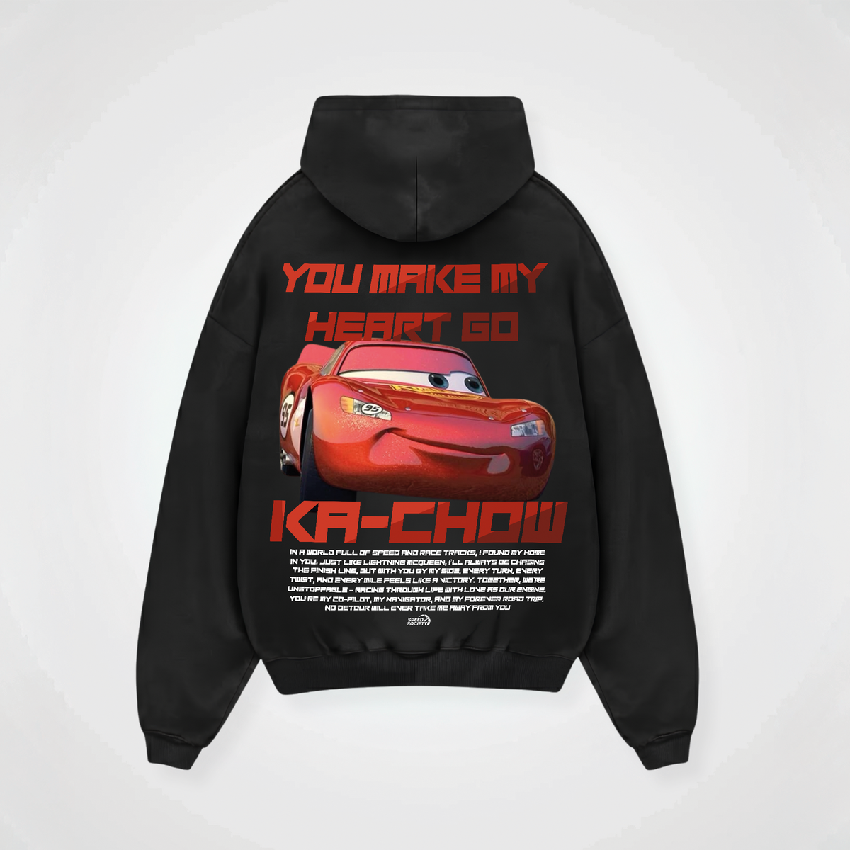 MCQUEEN HOODIE