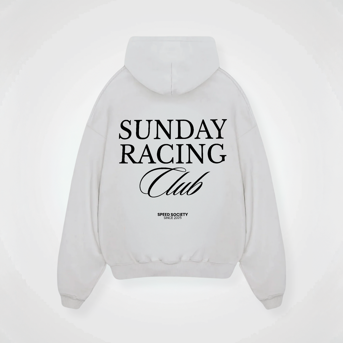 SUNDAY RACING CLUB HOODIE
