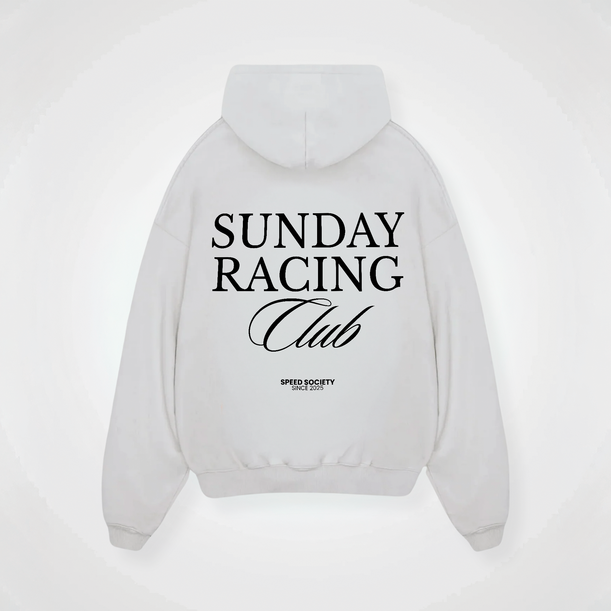 SUNDAY RACING CLUB HOODIE