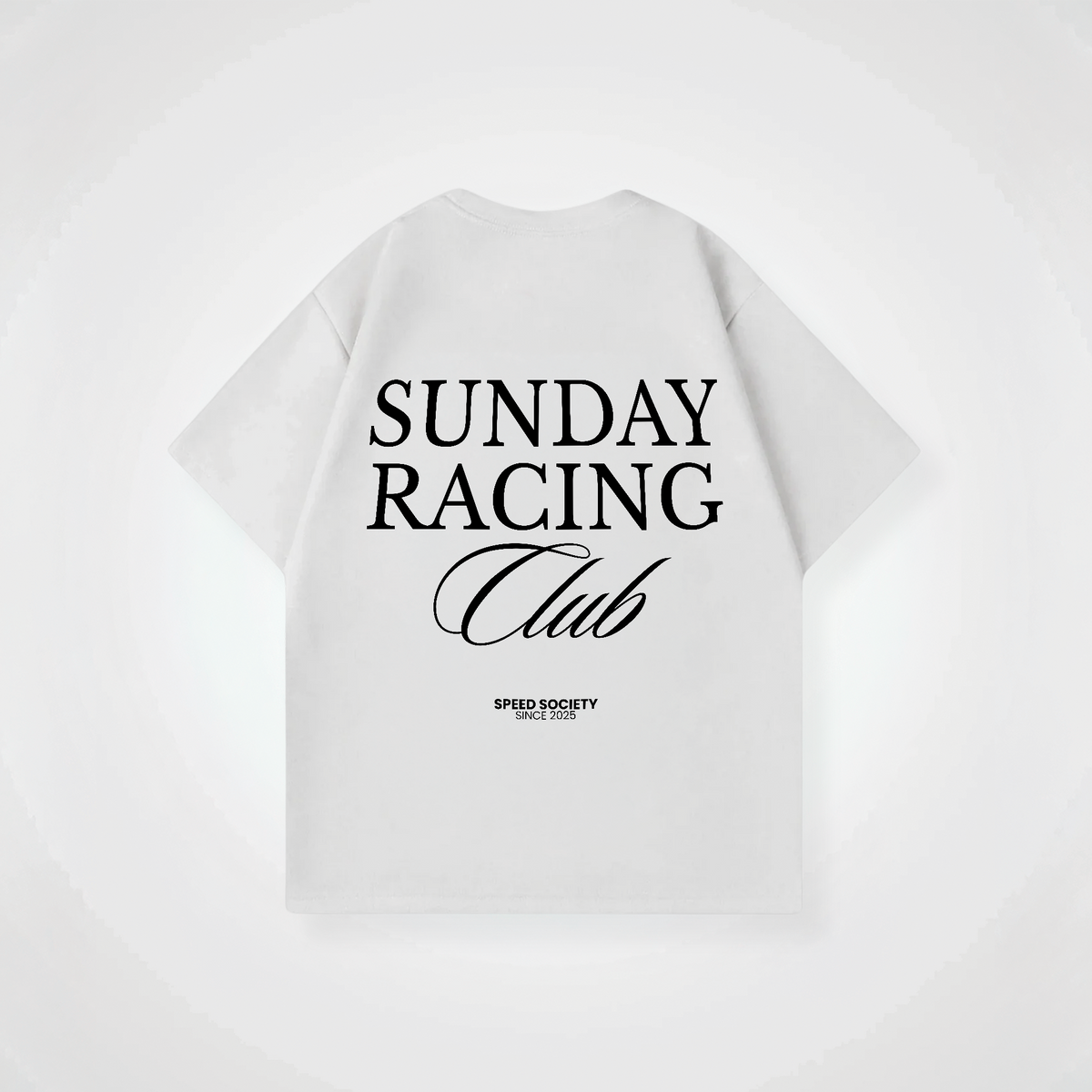SUNDAY RACING CLUB SHIRT