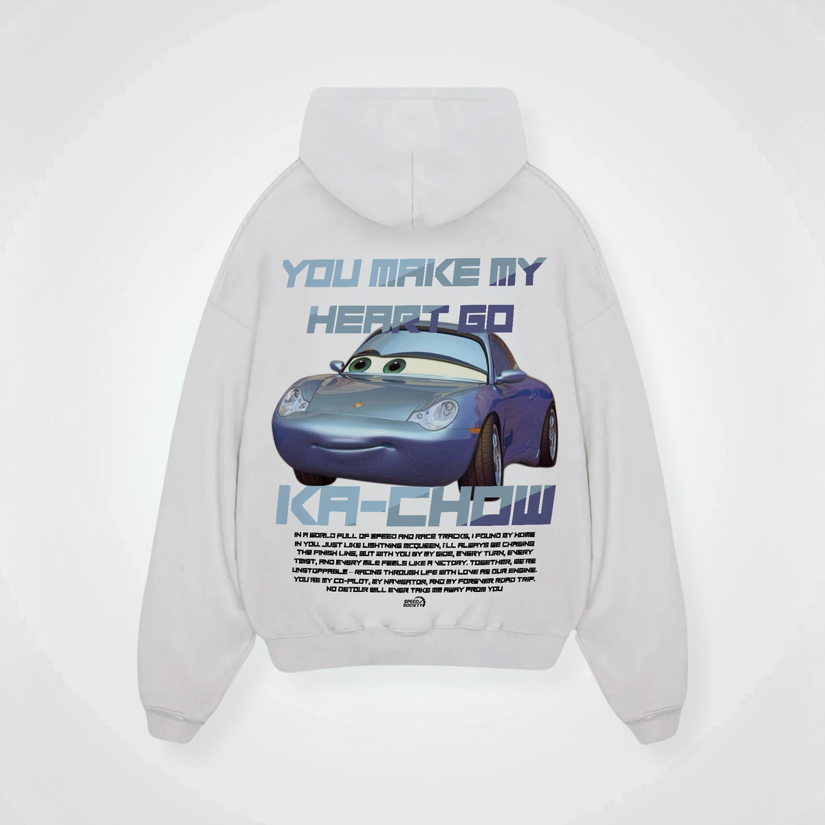 SALLY HOODIE