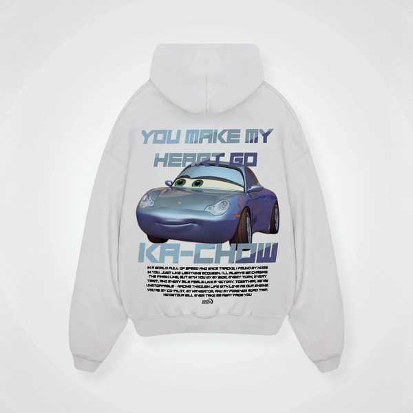 SALLY HOODIE