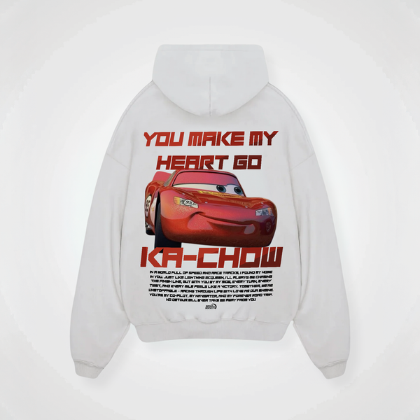 MCQUEEN HOODIE