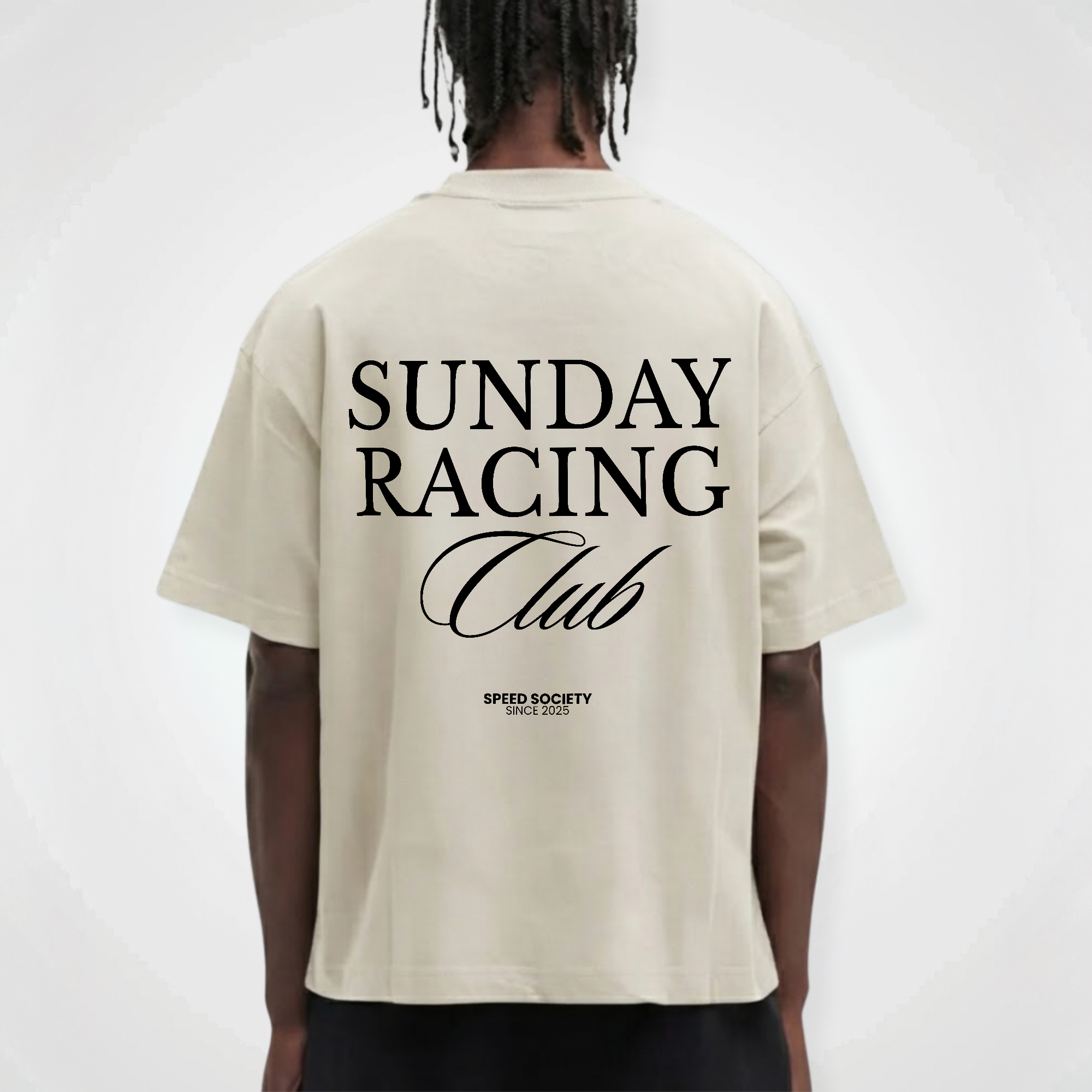 SUNDAY RACING CLUB SHIRT