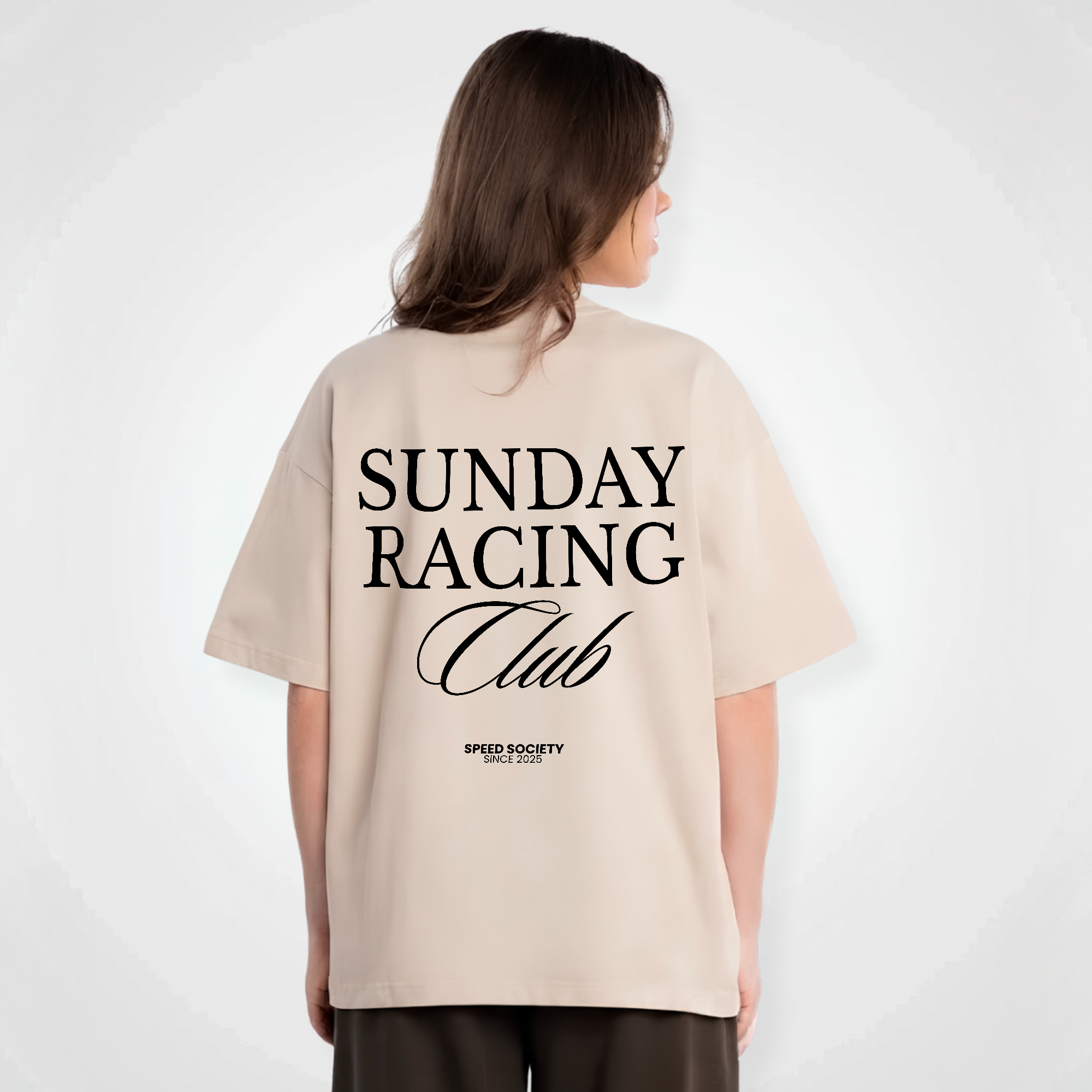 SUNDAY RACING CLUB SHIRT