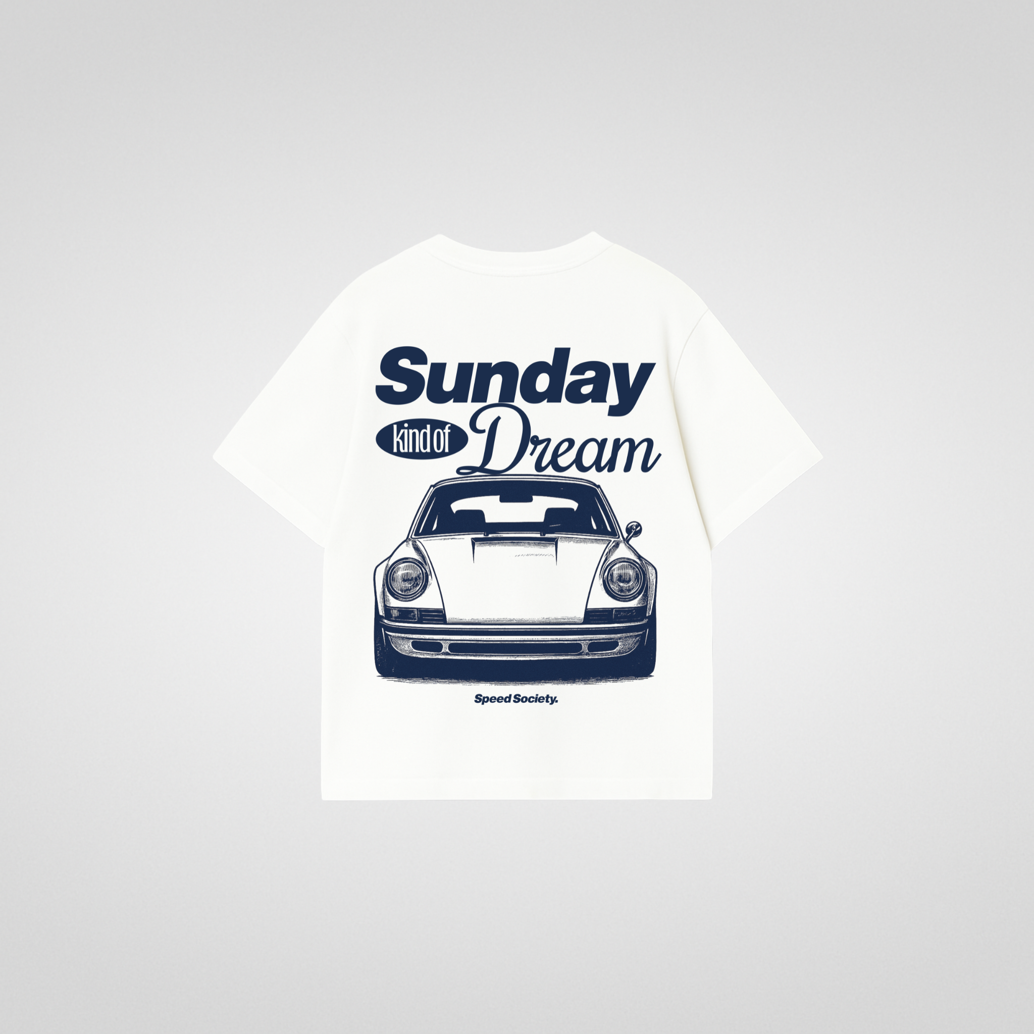 SUNDAY KIND OF DREAM TSHIRT