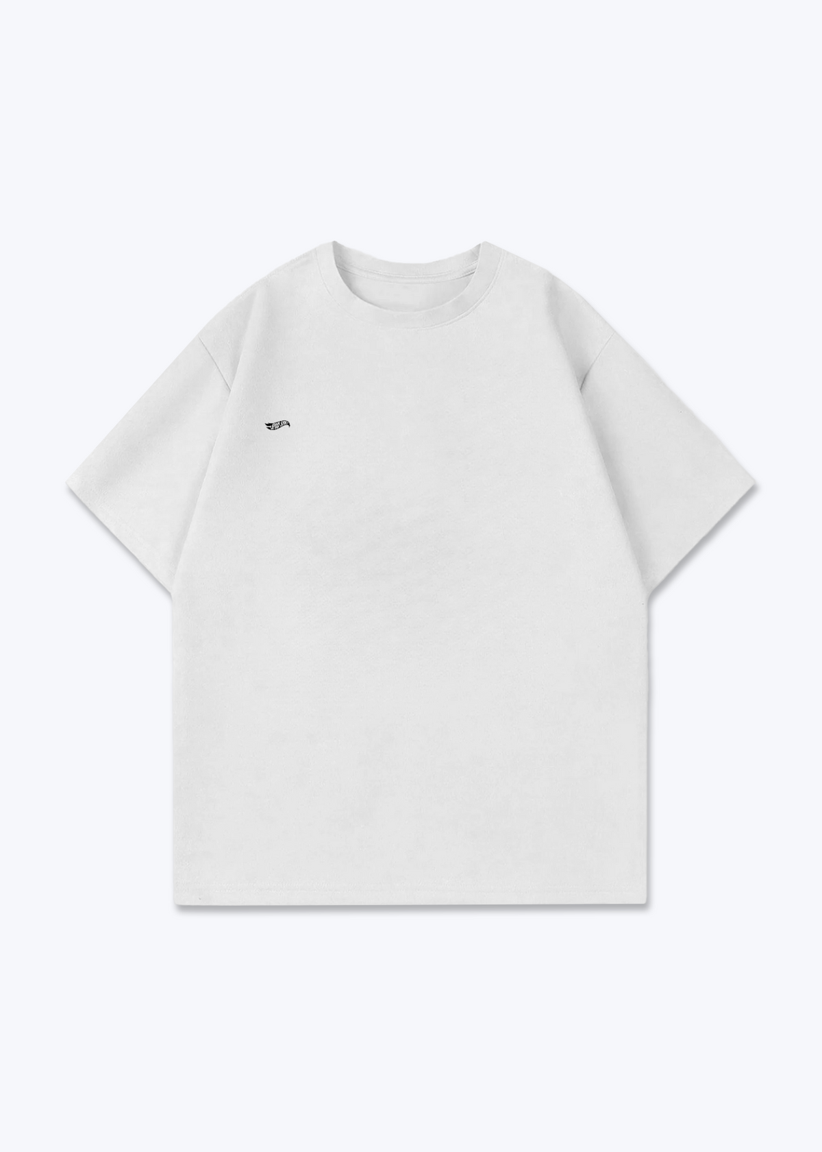 911 Shirt - White Front (Designed)
